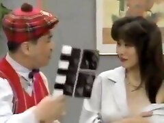 vintage japanese tv program