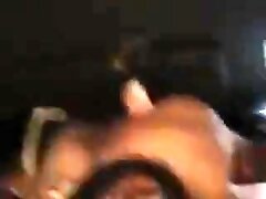 Big-ass Blonde Lady Is Just A Sex-machine With Dark Stud