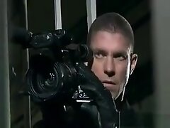 Blonde Bitch Fucked In Prison