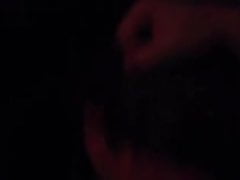 Cum in my boss's mouth