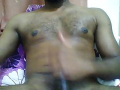 Indian Telugu Man Cum