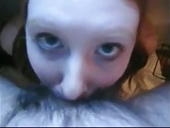 Real amateur Cumshot