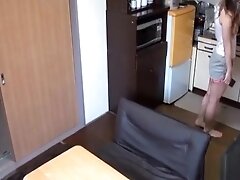 Big Titted Asian Older Gets Fucked Hard In Doggy Position
