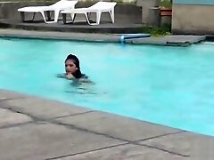 Tiny Asian Sucks And Rides In Pov