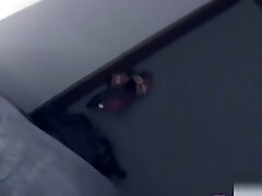 Amateur Asian Hottie Seduced Into Pleasing Cock