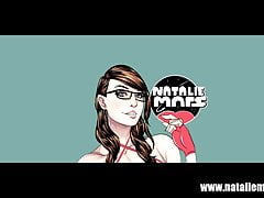 Natalie Mars: Anal Super-Show!