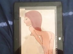 Cum Tribute to Kim Possible