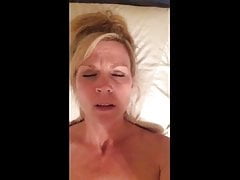 Dirty talking MILF