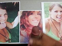 Tribute to friend tributo amiga