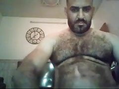 hot hairy arab macho