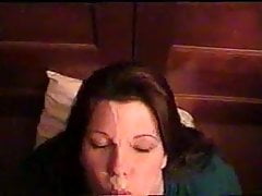 amateur facial cumshot