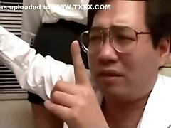 2of3 Busy school doctor must examine group of 9 student 18+'s vaginas and bums