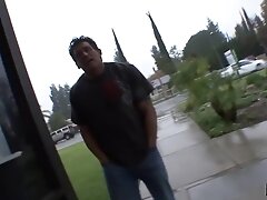 Hot Blonde Cougar Takes It In Every Hole