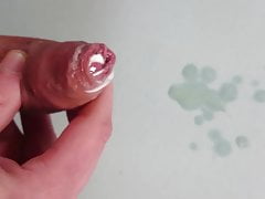 Amateur Boy cumming