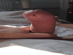 Cumshot without hands