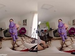 Alice Is The Hot Orient Lady - MajaMagic