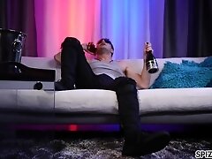 Briana Banks Bangs HerIdol