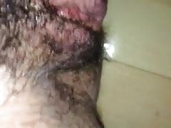 Big clit hairy