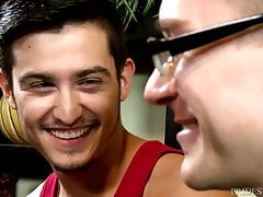 Cock Virgins Doin' It In My Parent's Bedroom