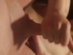 My best friend sucking my cock