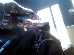 Chaparrita medio culoncita