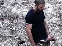 Leo gets plowed by Rocco XXL