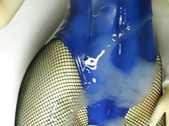 Nanoha FRG bukkake 05 SoF