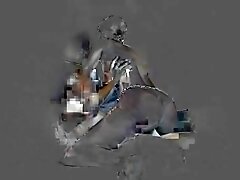 Ebony Babe Riding Her Round Tight Ass On A Black Cock - Black Porn 2