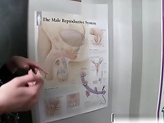 teens 18+ Caught Smoking And Fucking In The Bathroom