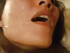 Facial for asian wife