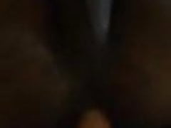 White Top BareFucks Black Bitch