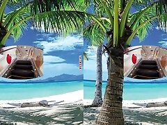 Super Skinny Asian Student Learns How To Fuck