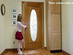 Exxxtrasmall - Petite teen 18+ Fucks Panty Stealing Stepmom