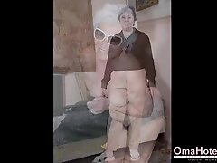 OmaHoteL Fresh Granny Compilation