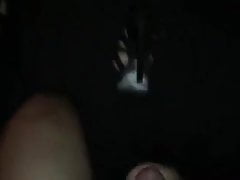 amateur white girl ass to mouth cum on face from BBC