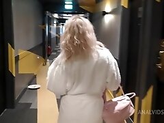 Rich cuckold orders BBC in anal for his wife JL049 - PissVids