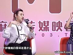 Sex Teaching Classroom MTVSQ-0001 EP1/ 性爱自修室 - ModelMediaAsia