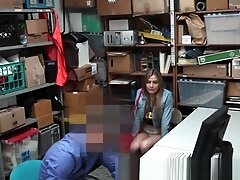 Blonde teen 18+ gets jizzed