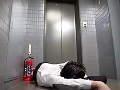 06800,Sensual play of Asian beauty