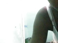 jamaican head westkingston girl denhamtown jamaica