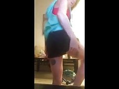 Sex farting ass
