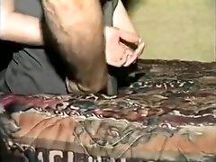 Amateur duct taped in a hotel