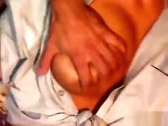 Henriette Blond Takes a Double Facial After DP