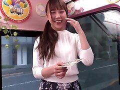 OH2305-A Mature Wife Who Was Picked Up Is Fallen With A Deep Kiss And Cheating