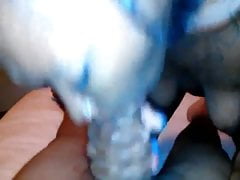 Super Hot Ebony Blowjob