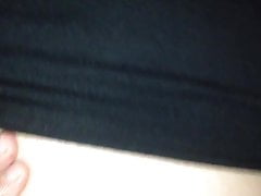Anal session