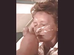 10 Amateur facial cumshots vol. 10