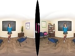 Play With Me - Joi Schoolgirl Striptease Petite Teen