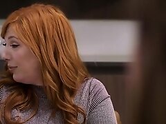 Hot Lesbians Masturbate Pussies For Intense Orgasms With Lauren Phillips, Avery Jane And Nicole Doshi