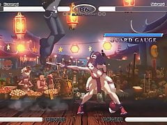 KOFXIII hentai kyo vs mai